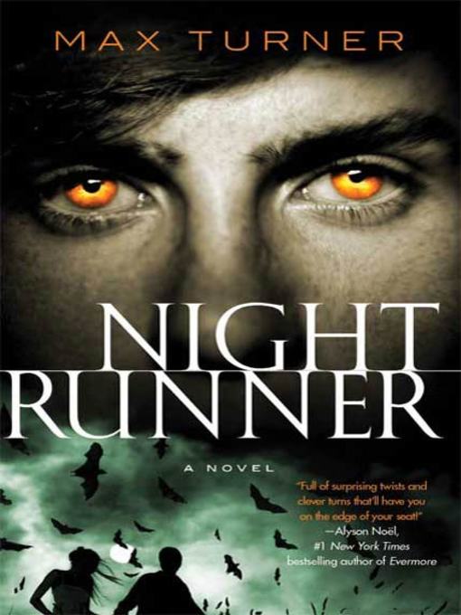 Title details for Night Runner by Max Turner - Wait list